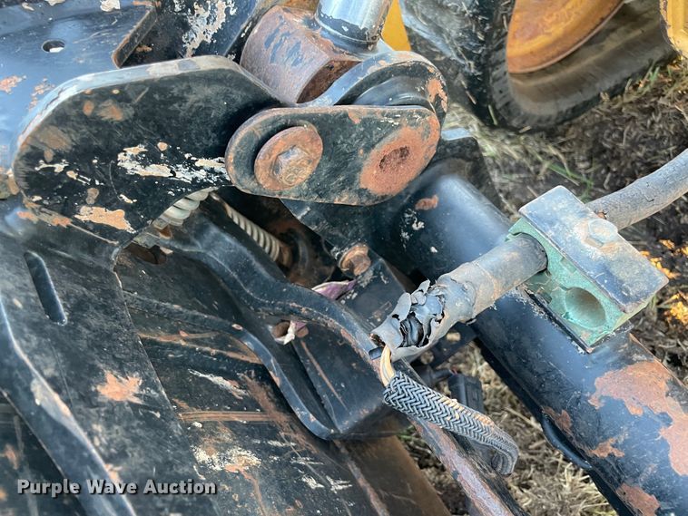 image for item DN7559 2015 Caterpillar 259D  tracked skid steer loader