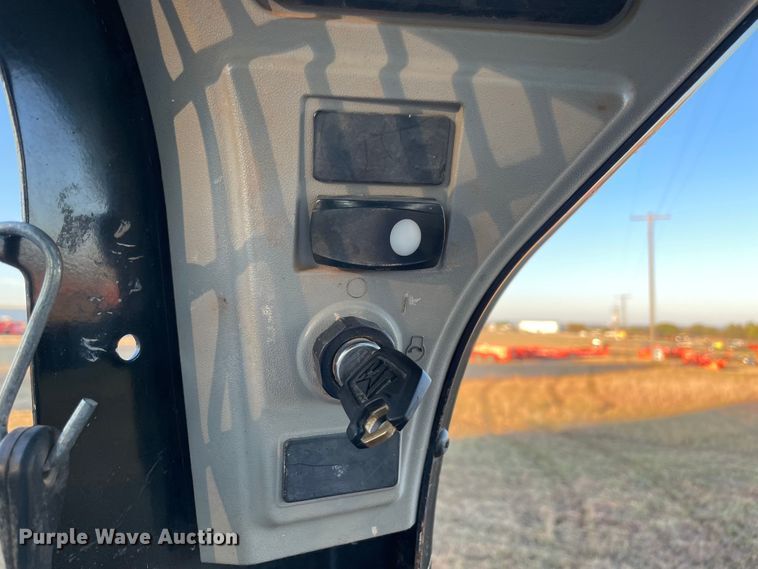 image for item DN7559 2015 Caterpillar 259D  tracked skid steer loader