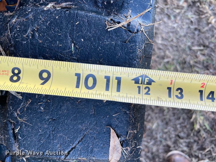 image for item DN7559 2015 Caterpillar 259D  tracked skid steer loader