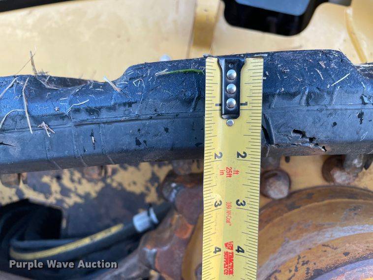 image for item DN7559 2015 Caterpillar 259D  tracked skid steer loader