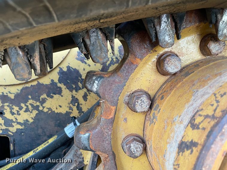 image for item DN7559 2015 Caterpillar 259D  tracked skid steer loader