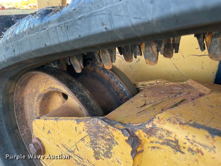 image for item DN7559 2015 Caterpillar 259D  tracked skid steer loader