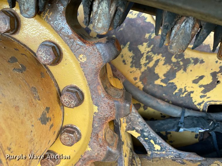 image for item DN7559 2015 Caterpillar 259D  tracked skid steer loader