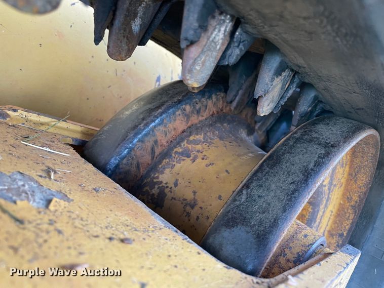 image for item DN7559 2015 Caterpillar 259D  tracked skid steer loader