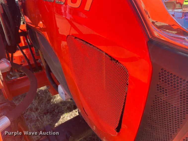 image for item DN7560 2021 Kubota L3301HST  MFWD tractor
