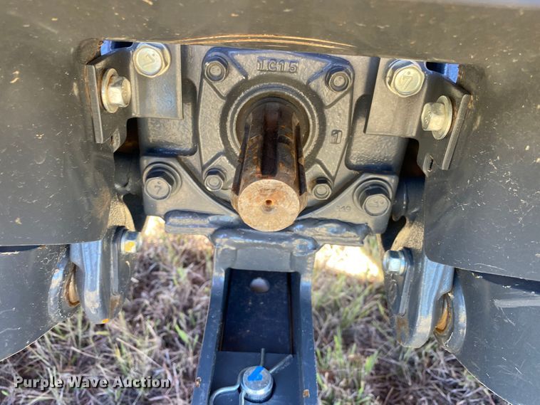 image for item DN7560 2021 Kubota L3301HST  MFWD tractor