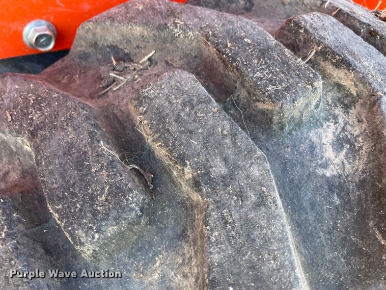 image for item DN7561 2021 Kubota SSV65  skid steer loader