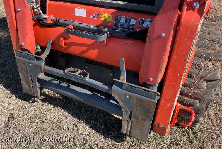 image for item DN7563 2019 Kubota SSV65P  skid steer loader