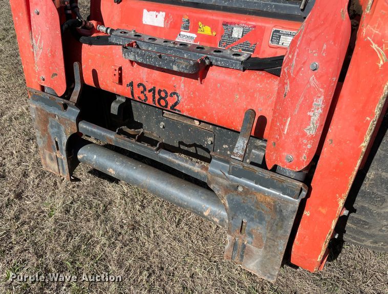 image for item DN7564 2019 Kubota SSV65P  skid steer loader