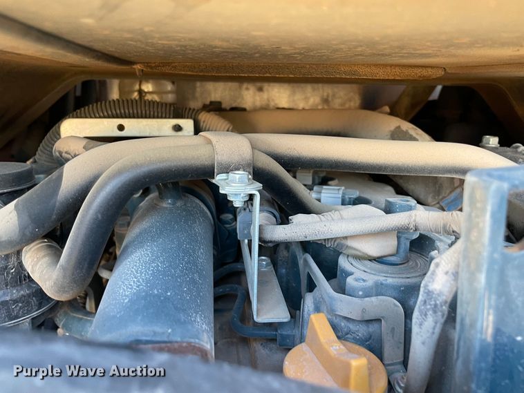 image for item DN7564 2019 Kubota SSV65P  skid steer loader