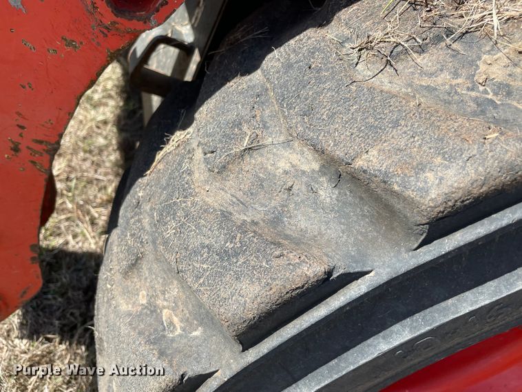 image for item DN7564 2019 Kubota SSV65P  skid steer loader