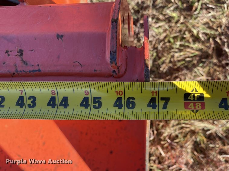 image for item DN7566 2020 Kubota BX23SLSB-R  backhoe