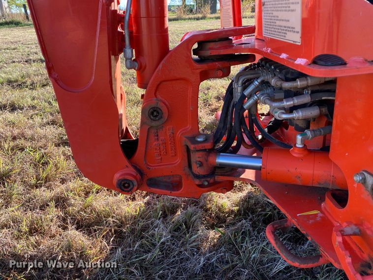image for item DN7566 2020 Kubota BX23SLSB-R  backhoe