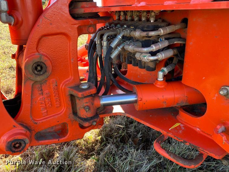 image for item DN7566 2020 Kubota BX23SLSB-R  backhoe