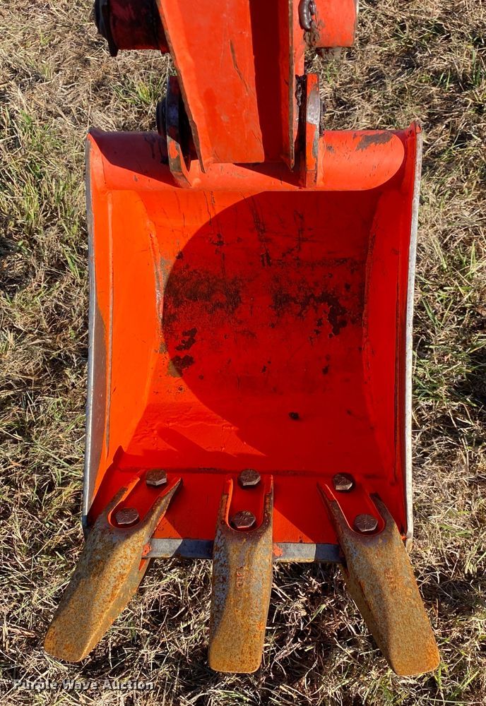 image for item DN7566 2020 Kubota BX23SLSB-R  backhoe