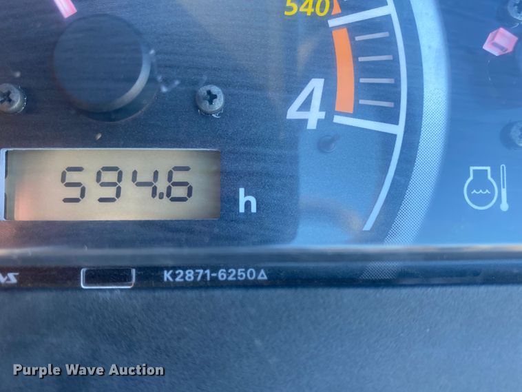 image for item DN7566 2020 Kubota BX23SLSB-R  backhoe