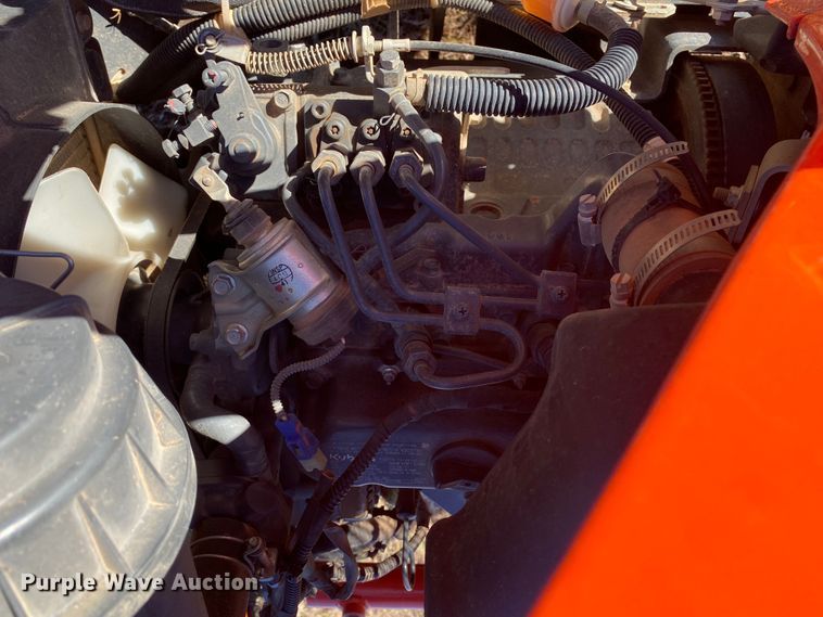 image for item DN7566 2020 Kubota BX23SLSB-R  backhoe