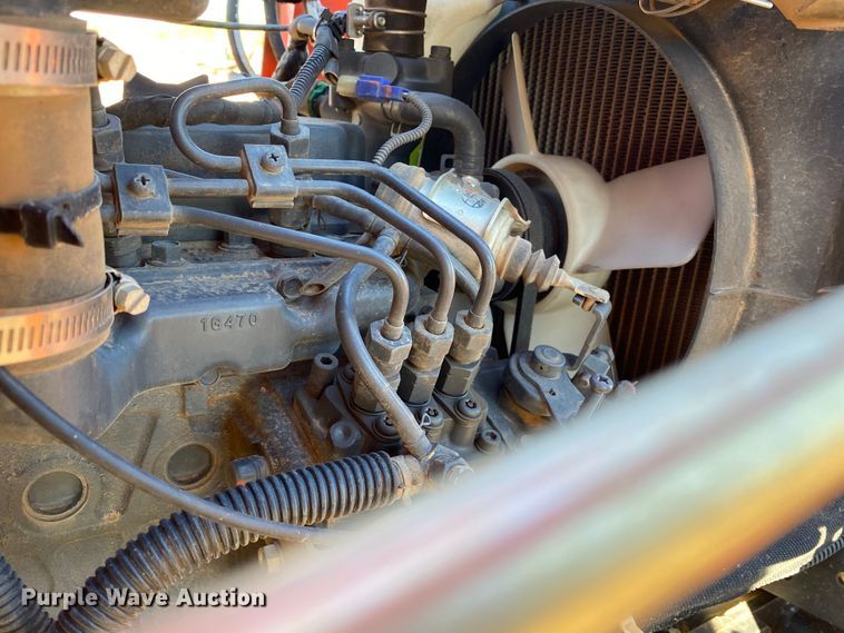 image for item DN7566 2020 Kubota BX23SLSB-R  backhoe