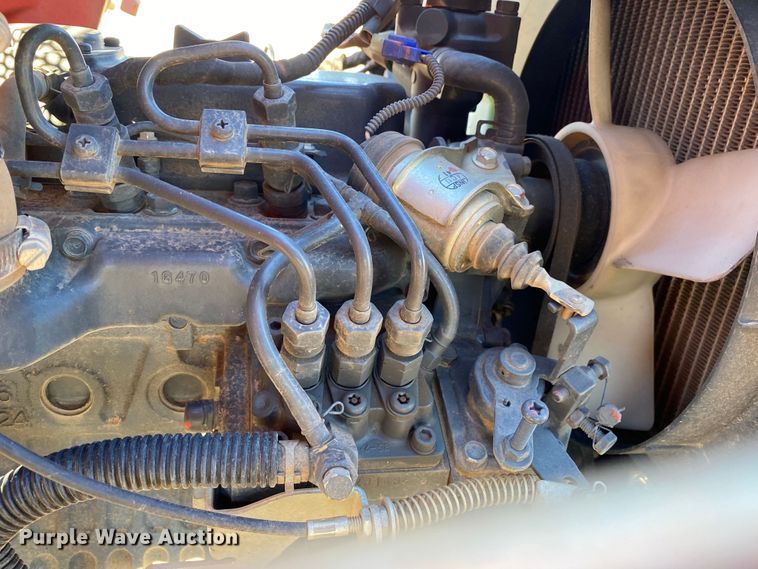 image for item DN7566 2020 Kubota BX23SLSB-R  backhoe