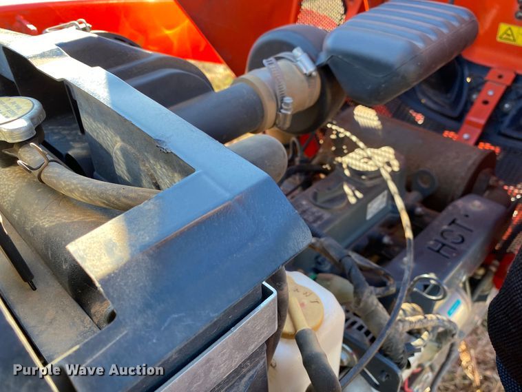 image for item DN7566 2020 Kubota BX23SLSB-R  backhoe