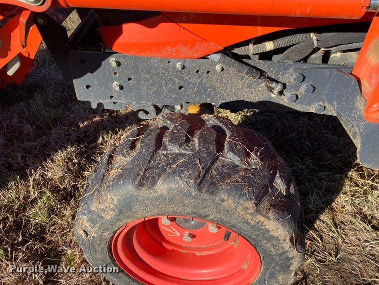 image for item DN7566 2020 Kubota BX23SLSB-R  backhoe