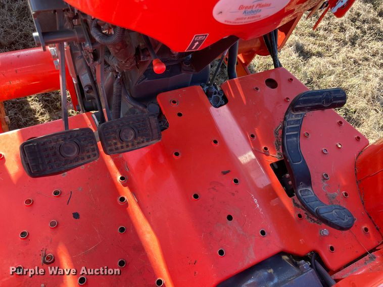 image for item DN7567 2020 Kubota L4701HST  MFWD tractor