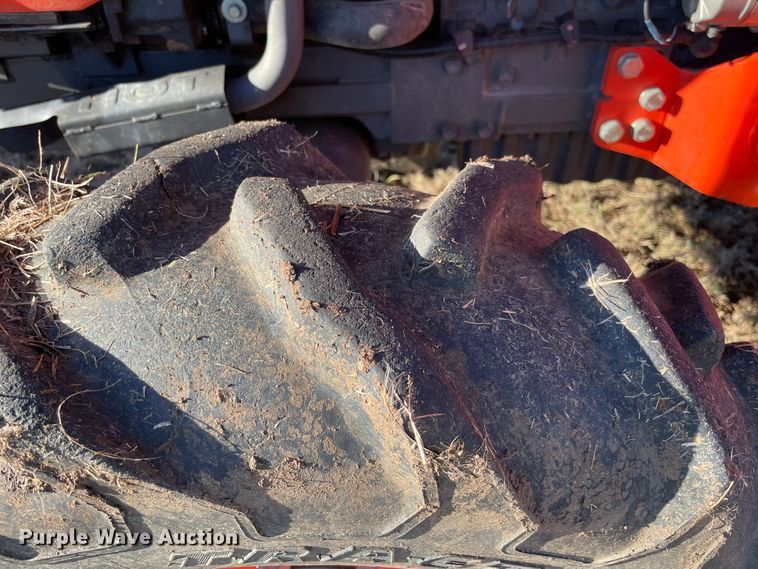 image for item DN7567 2020 Kubota L4701HST  MFWD tractor