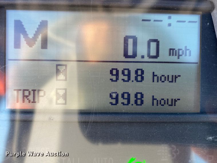 image for item DN7568 2021 Kubota L3560HST  MFWD tractor