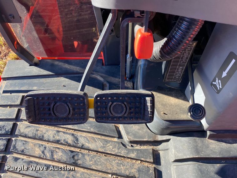 image for item DN7568 2021 Kubota L3560HST  MFWD tractor