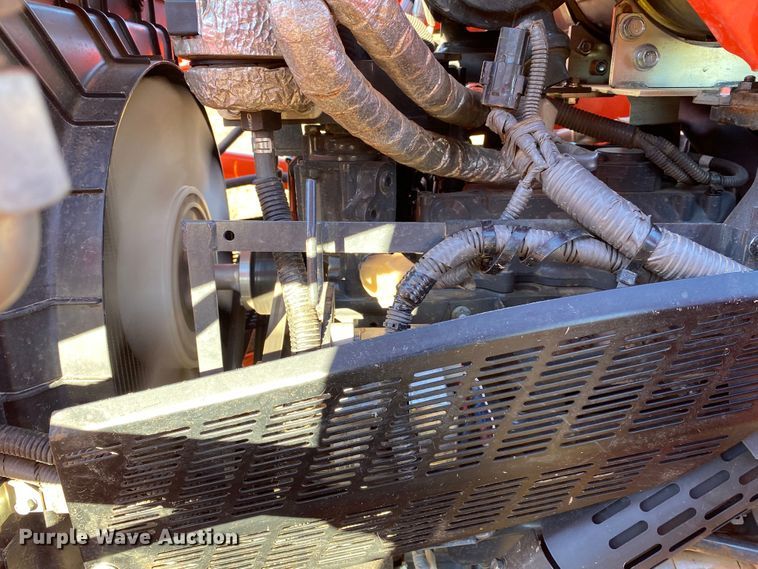 image for item DN7568 2021 Kubota L3560HST  MFWD tractor