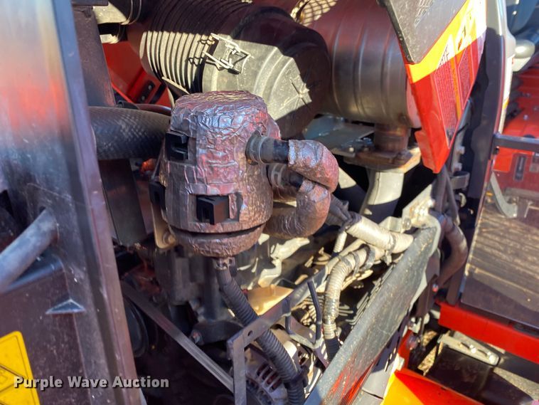 image for item DN7568 2021 Kubota L3560HST  MFWD tractor