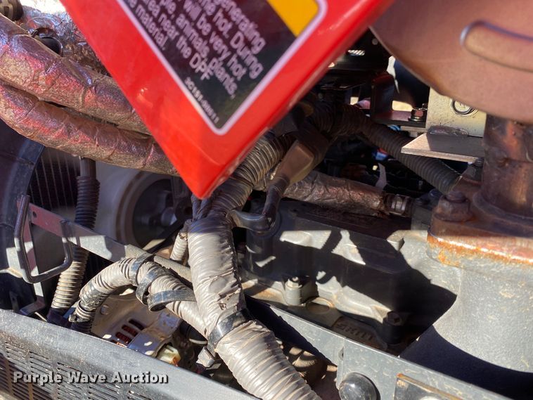 image for item DN7568 2021 Kubota L3560HST  MFWD tractor