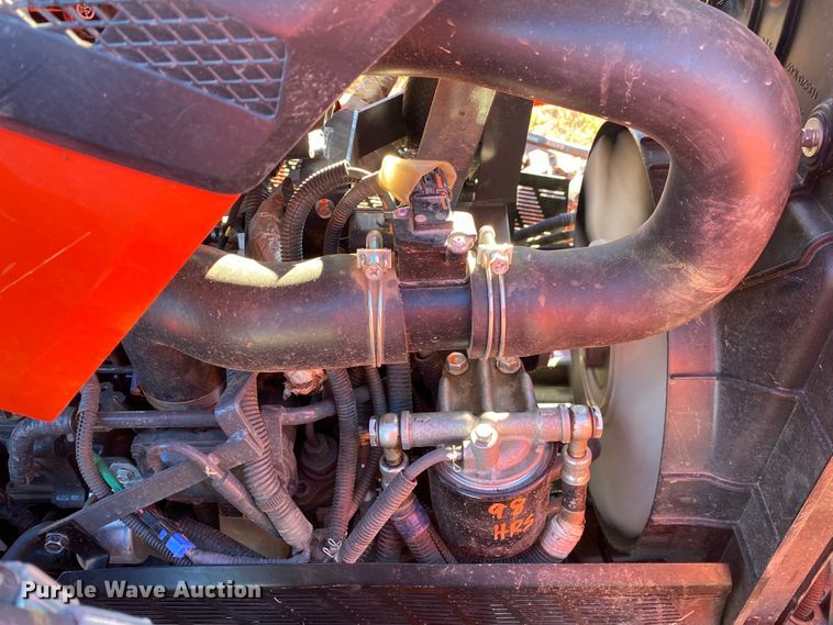 image for item DN7568 2021 Kubota L3560HST  MFWD tractor