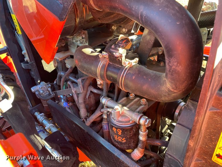 image for item DN7568 2021 Kubota L3560HST  MFWD tractor