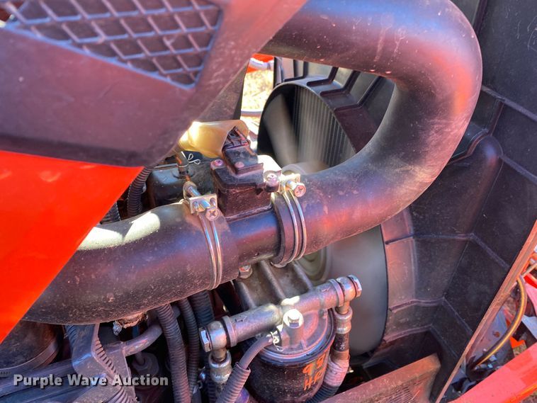 image for item DN7568 2021 Kubota L3560HST  MFWD tractor