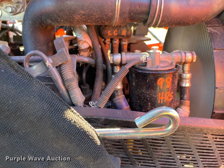 image for item DN7568 2021 Kubota L3560HST  MFWD tractor