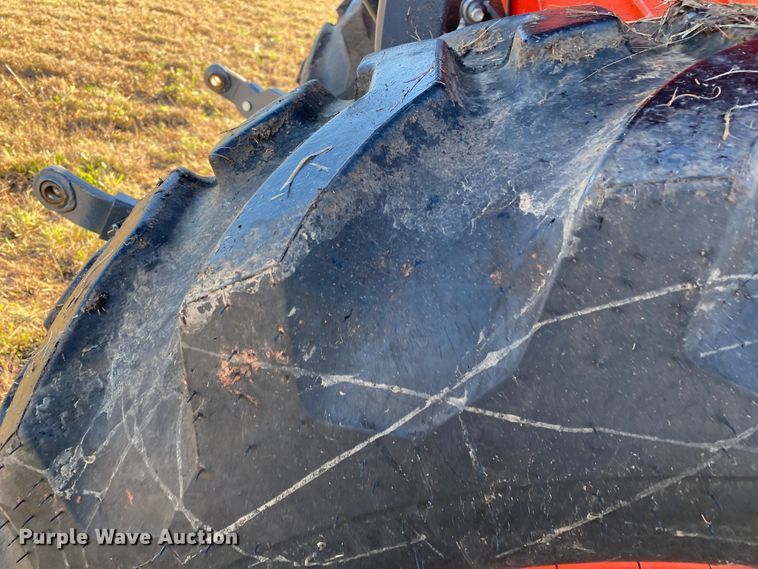 image for item DN7568 2021 Kubota L3560HST  MFWD tractor