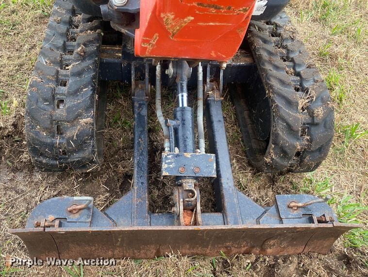 image for item DN7574 2019 Kubota K008-3  mini excavator