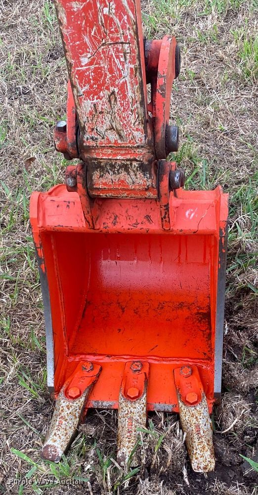 image for item DN7574 2019 Kubota K008-3  mini excavator