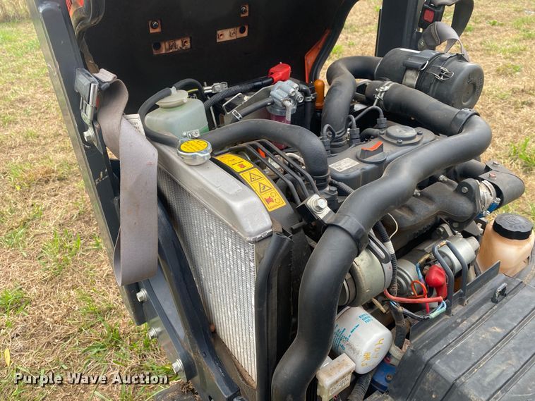 image for item DN7574 2019 Kubota K008-3  mini excavator