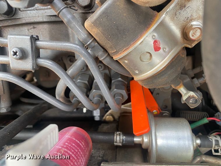 image for item DN7574 2019 Kubota K008-3  mini excavator