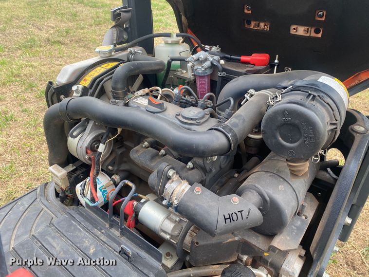 image for item DN7574 2019 Kubota K008-3  mini excavator