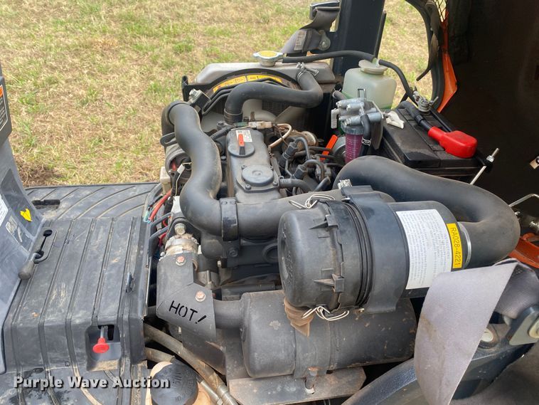 image for item DN7574 2019 Kubota K008-3  mini excavator