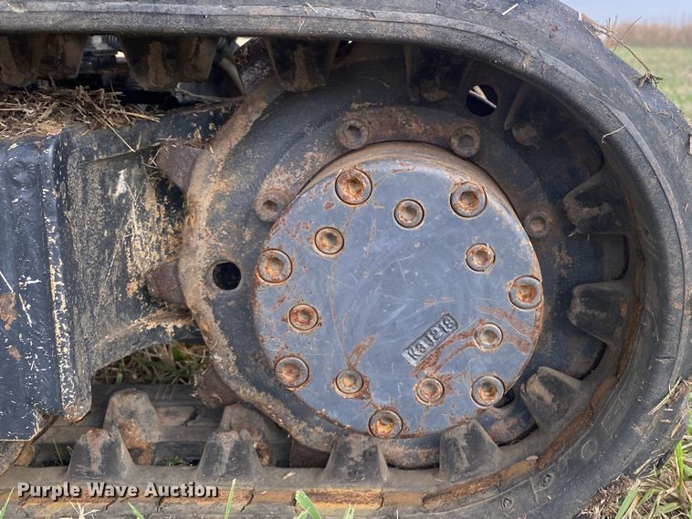 image for item DN7574 2019 Kubota K008-3  mini excavator