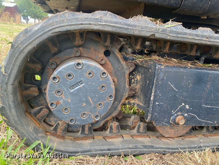 image for item DN7574 2019 Kubota K008-3  mini excavator