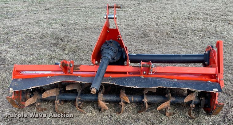 image for item DN7575 2021 Land Pride RTR1266  rototiller