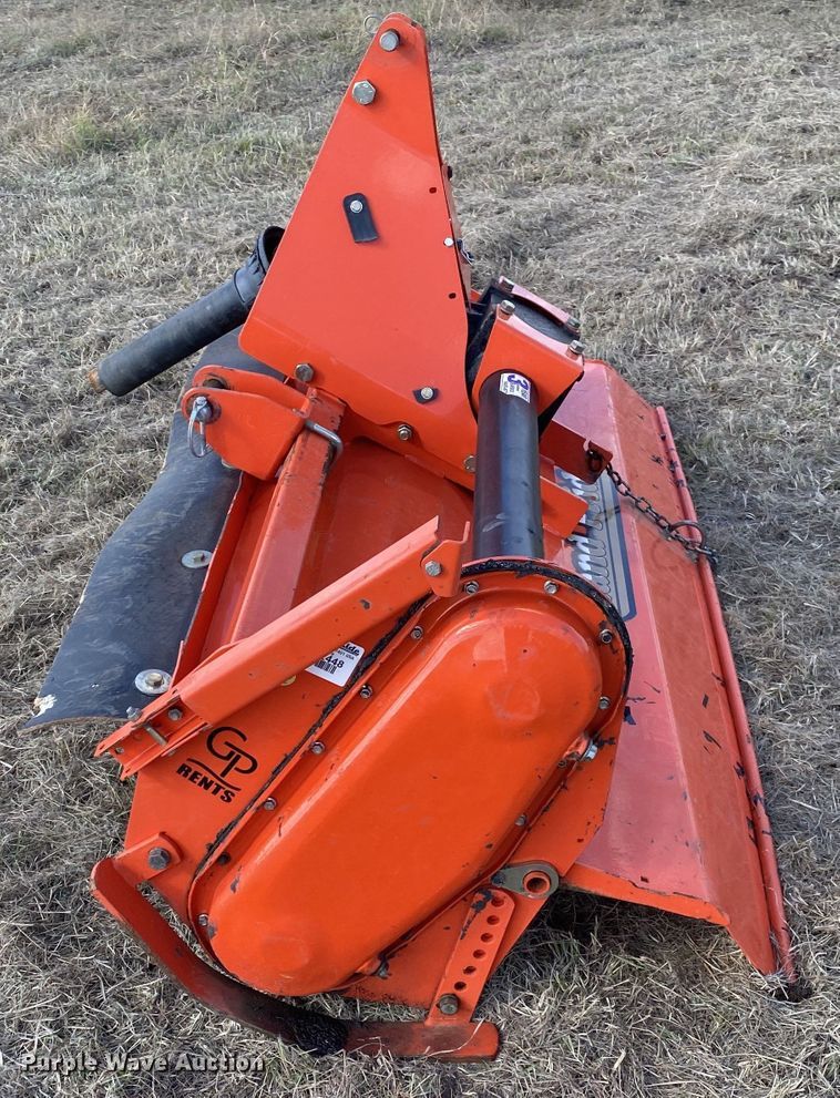 image for item DN7575 2021 Land Pride RTR1266  rototiller