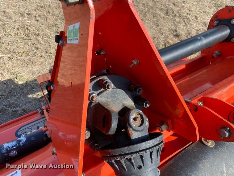 image for item DN7575 2021 Land Pride RTR1266  rototiller