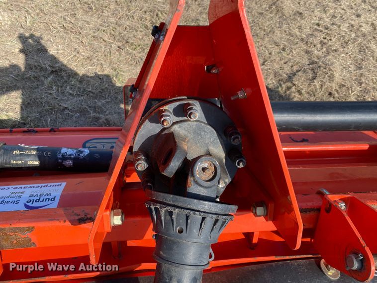 image for item DN7575 2021 Land Pride RTR1266  rototiller