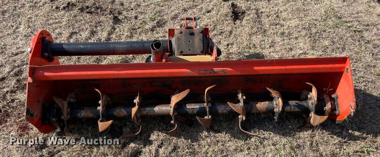 image for item DN7576 2020 Land Pride RTR1266  rototiller